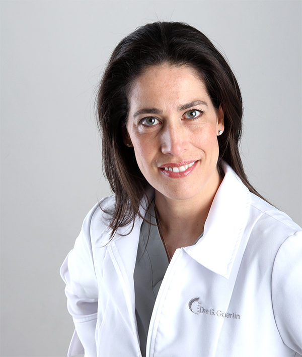 Dre Geneviève Guertin Prosthodontiste à Montréal